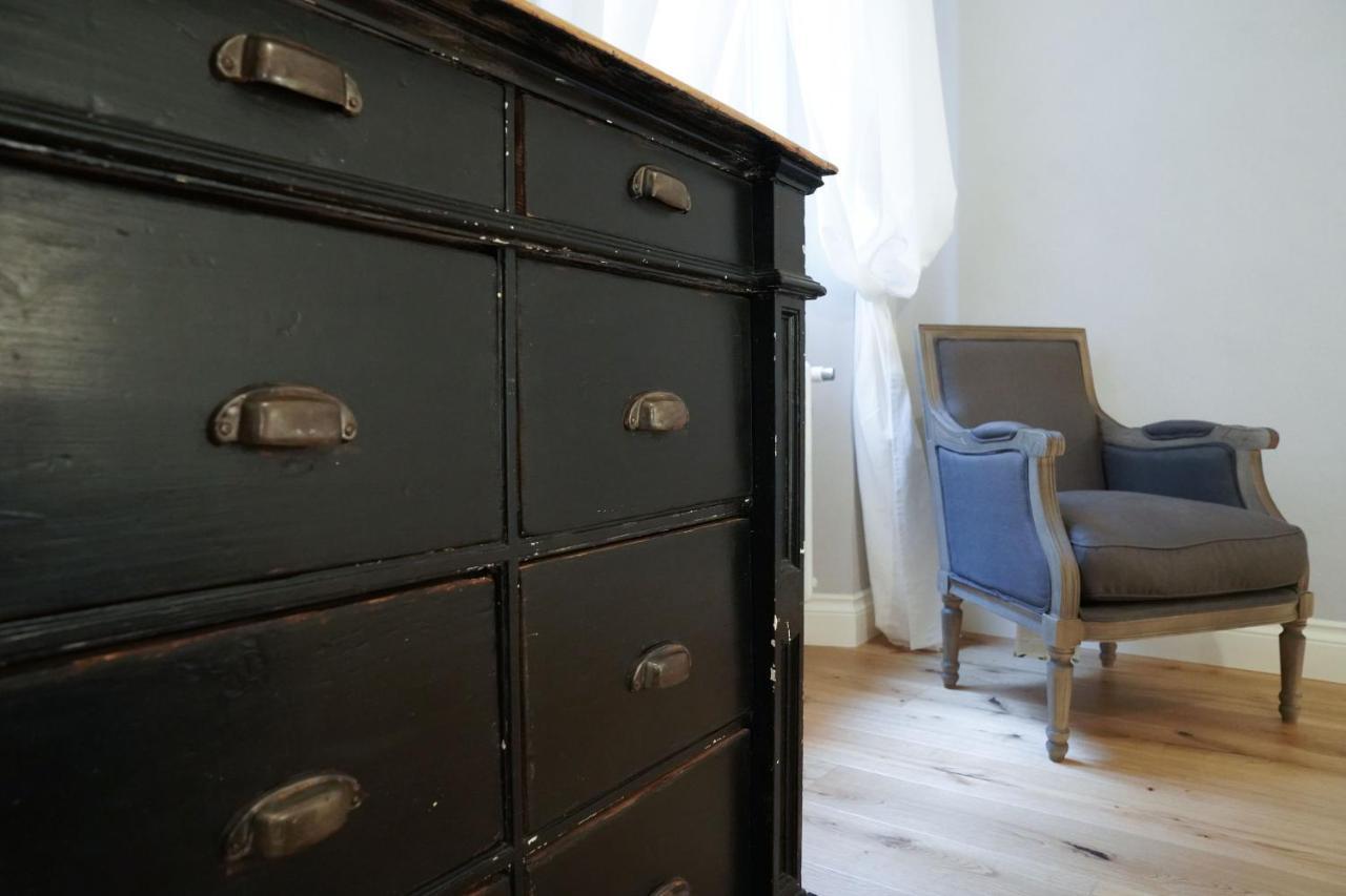 Apartamento Art Black & White