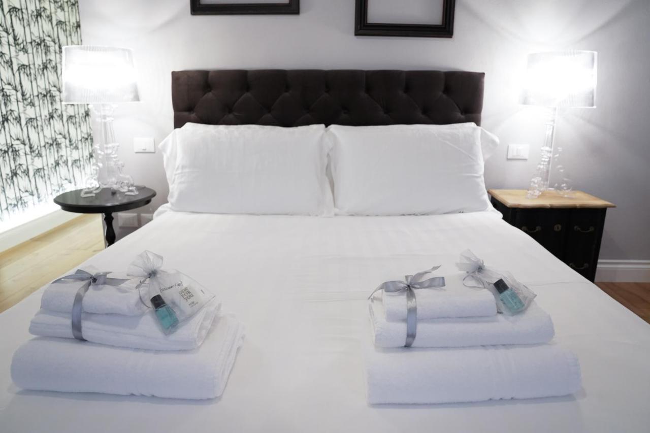 Apartamento Art Black & White *