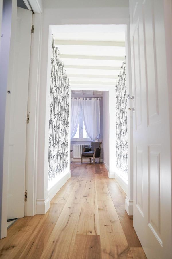 Apartamento Art Black & White *