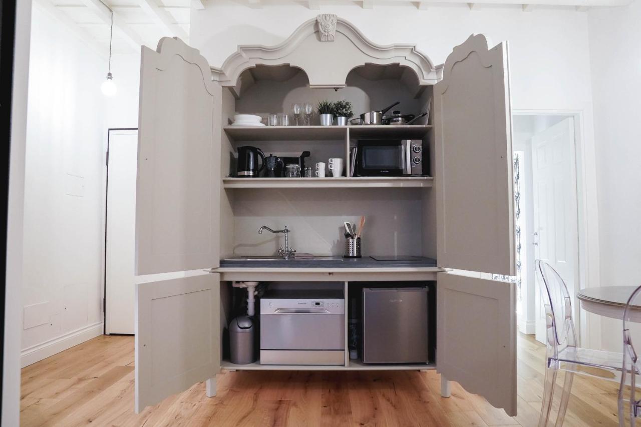 Apartamento Art Black & White