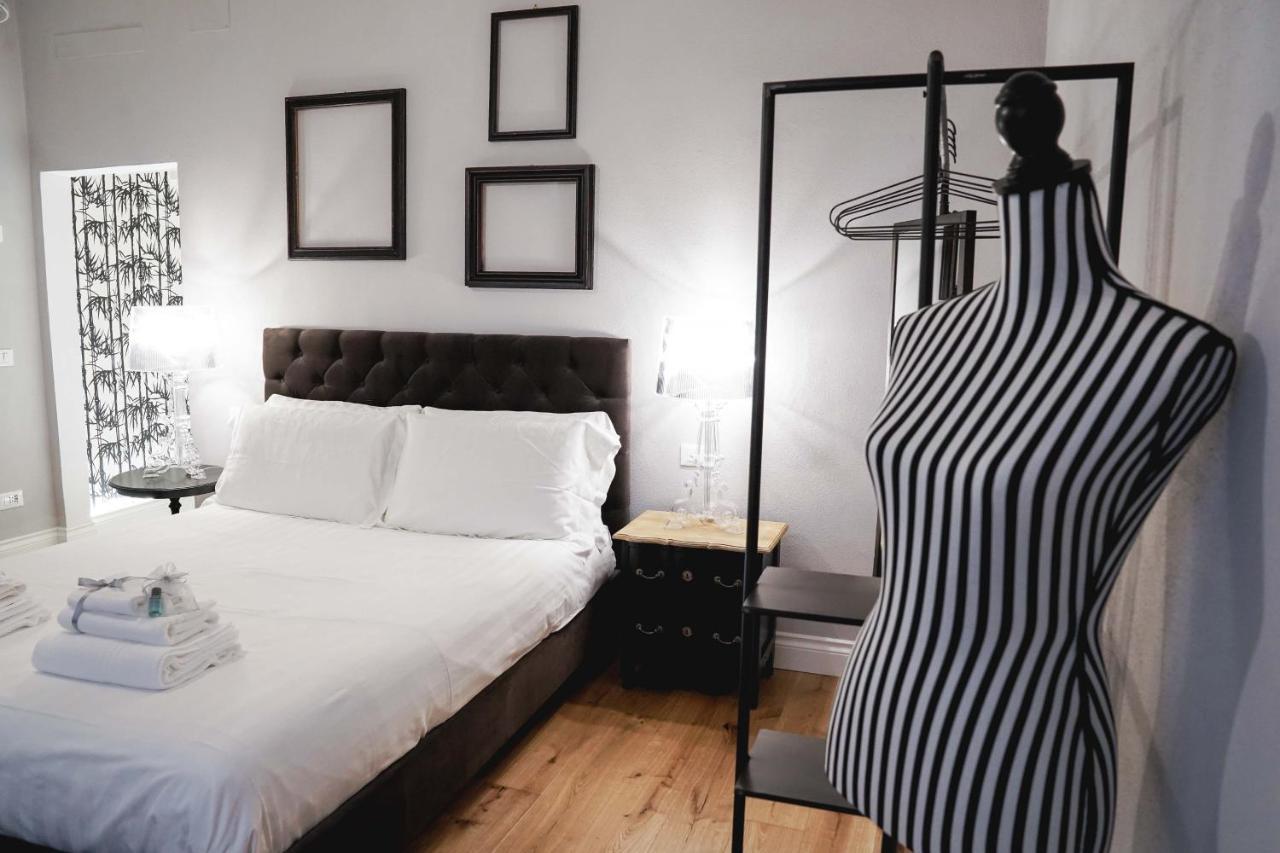 Apartamento Art Black & White *