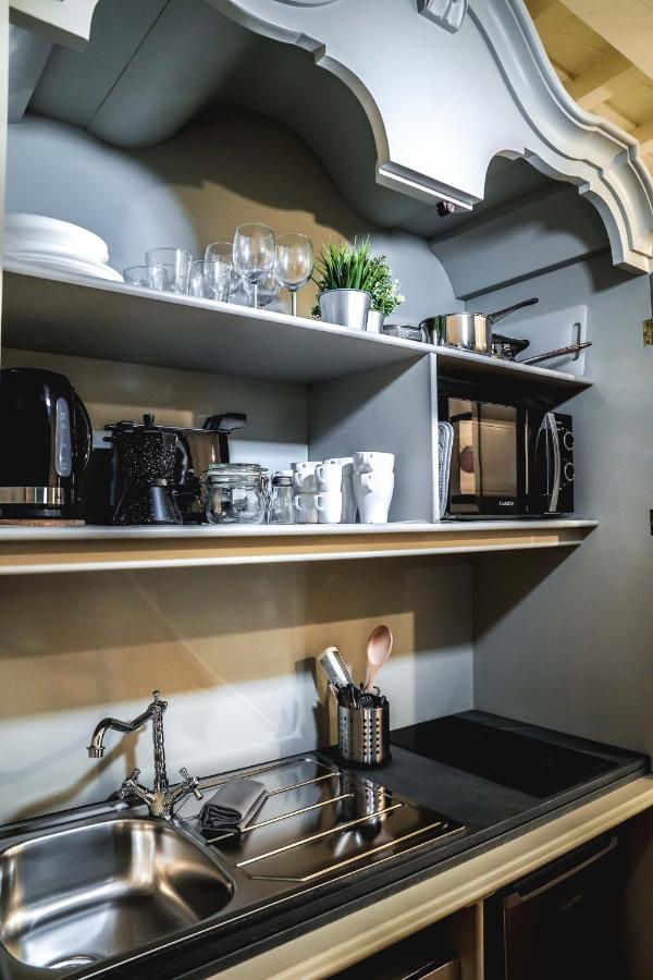 Apartamento Art Black & White *